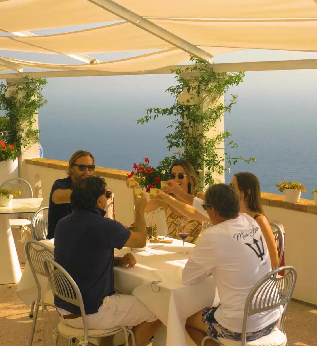 Cooking Amalfi
